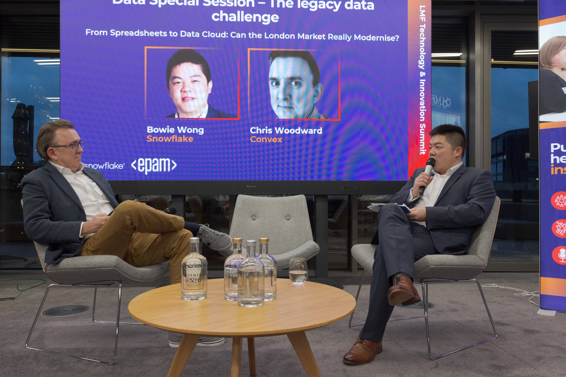 Technology and Innovation Summit 9th December 2025